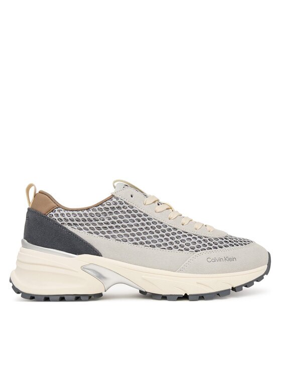 Calvin Klein Sneakers Hike Runner Lace Up Techmix YW0YW02030