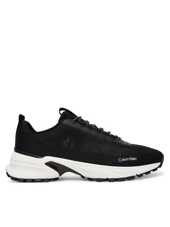 Calvin Klein Sneakers Hike Runner Laceup Knit HM0HM02151