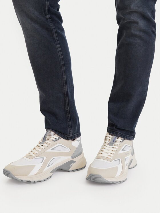 Calvin Klein Sneakers Hike Runner Laceup Stipe M-Su HM0HM02155