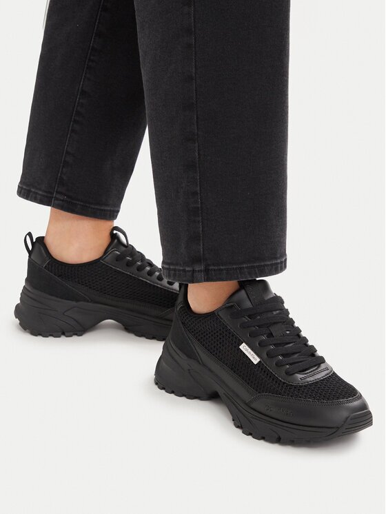 Calvin Klein Sneakers Hike Runner Lup Lin Mesh HW0HW03000