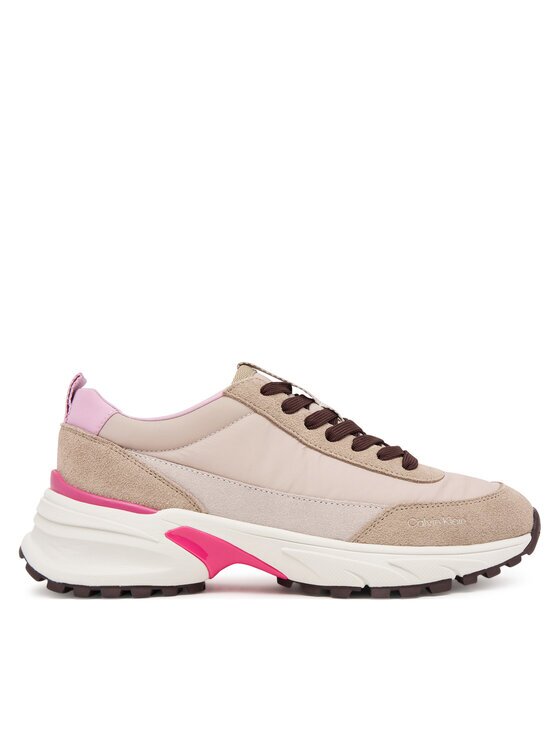 Calvin Klein Sneakers Hike Runner Mg Nylon Mix YW0YW02075