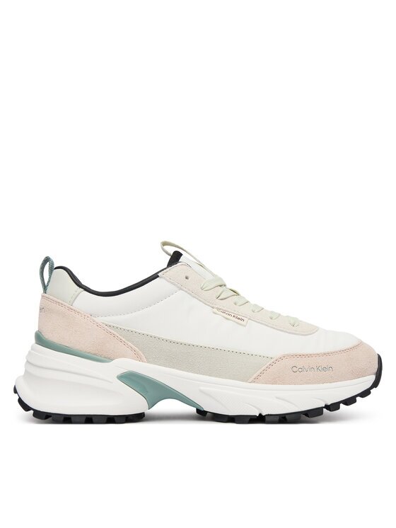 Calvin Klein Sneakers Hike Runner Nylon Mix HW0HW03279