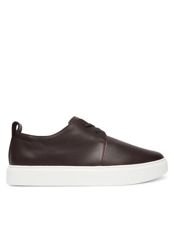 Calvin Klein Sneakers Hybrid Clean Cup Derby Lth HM0HM02011
