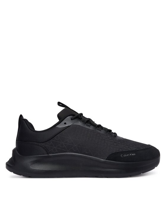 Calvin Klein Sneakers Light Eva Runn Laceup Aop HM0HM02343