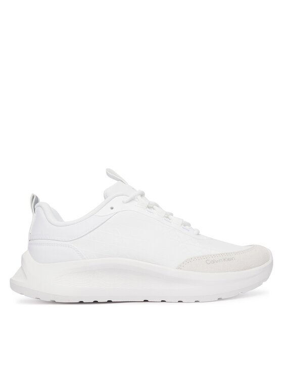 Calvin Klein Sneakers Light Eva Runn Laceup Aop HW0HW03292