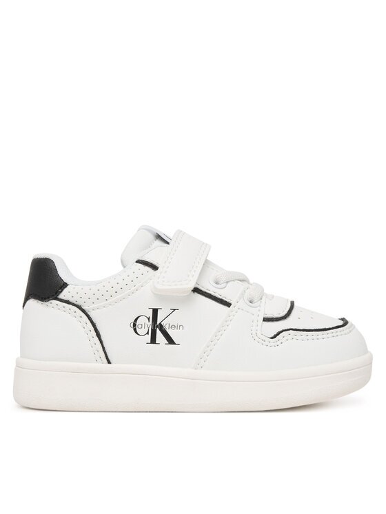 Calvin Klein Sneakers Low Cut Lace-Up/Velcro V1X9-83278-1355 M