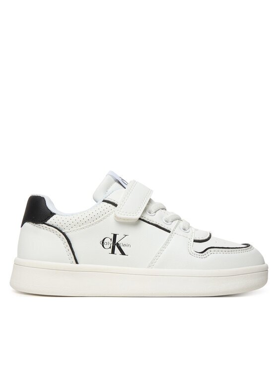 Calvin Klein Sneakers Low Cut Lace-Up/Velcro V1X9-83278-1355 S