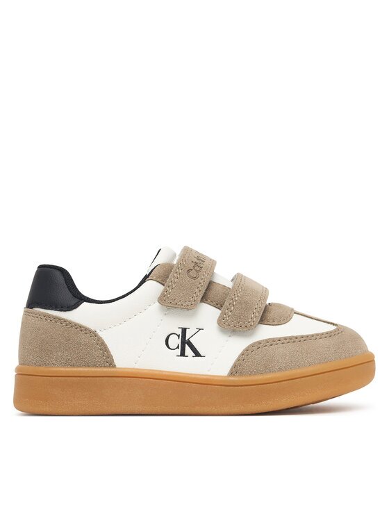 Calvin Klein Sneakers Low Cut Velcro Sneaker V1X9-83443-0318 M