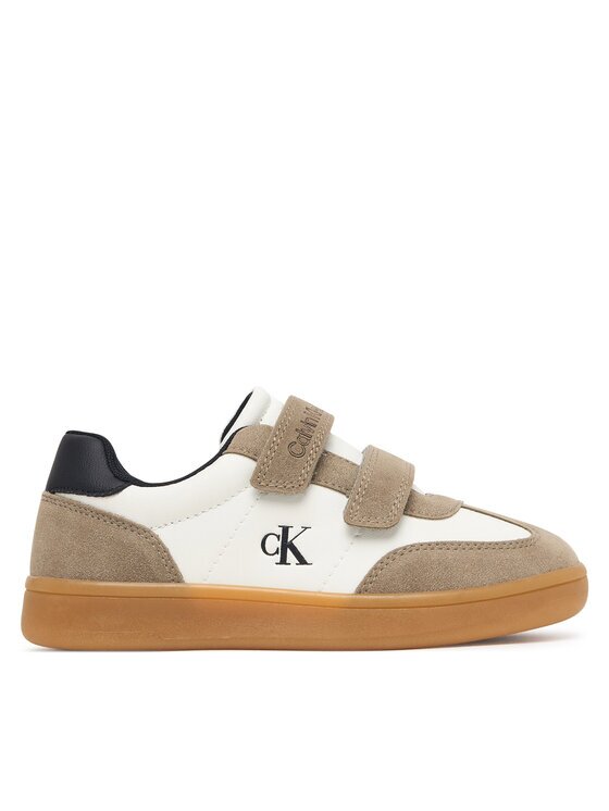 Calvin Klein Sneakers Low Cut Velcro Sneaker V1X9-83443-0318 S