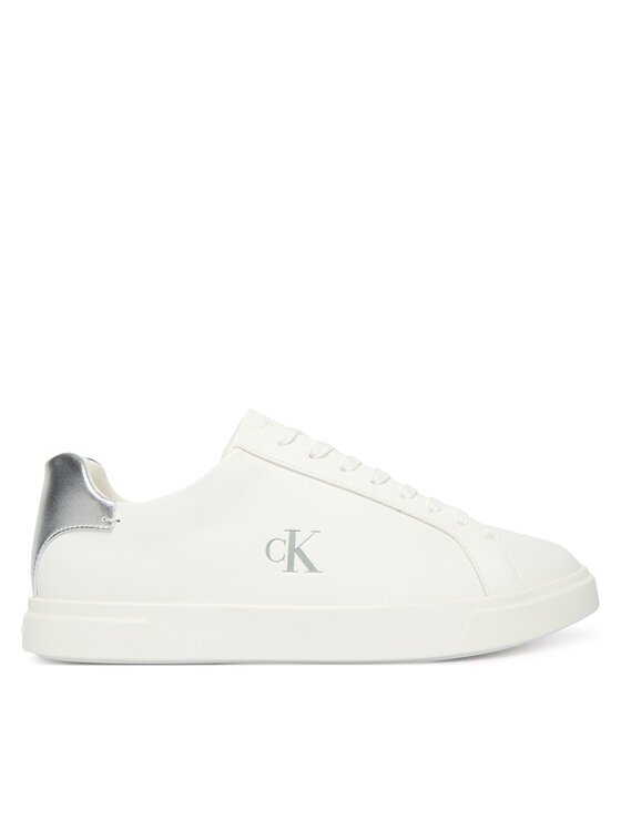 Calvin Klein Sneakers Low Pro Cups Laceup Lth Met HW0HW02846