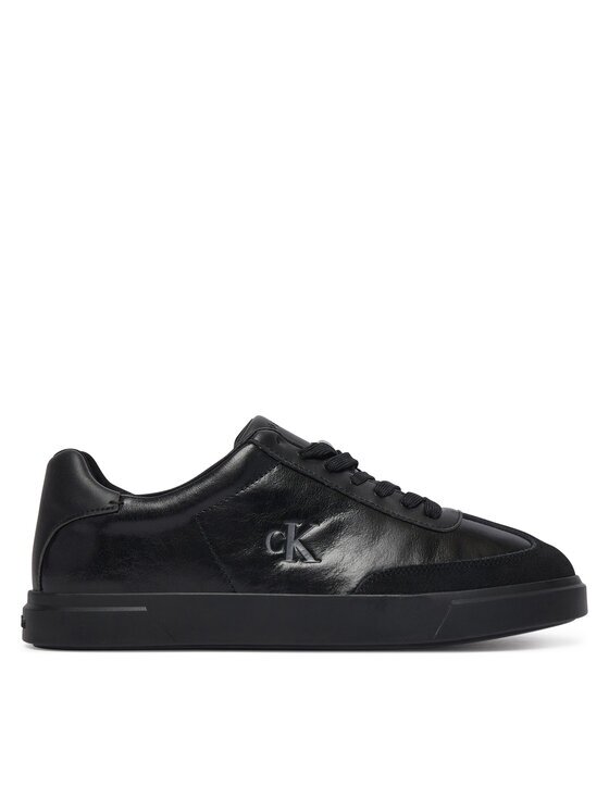 Calvin Klein Sneakers Low Pro Cups Wingt Text Lth Sue HW0HW03226