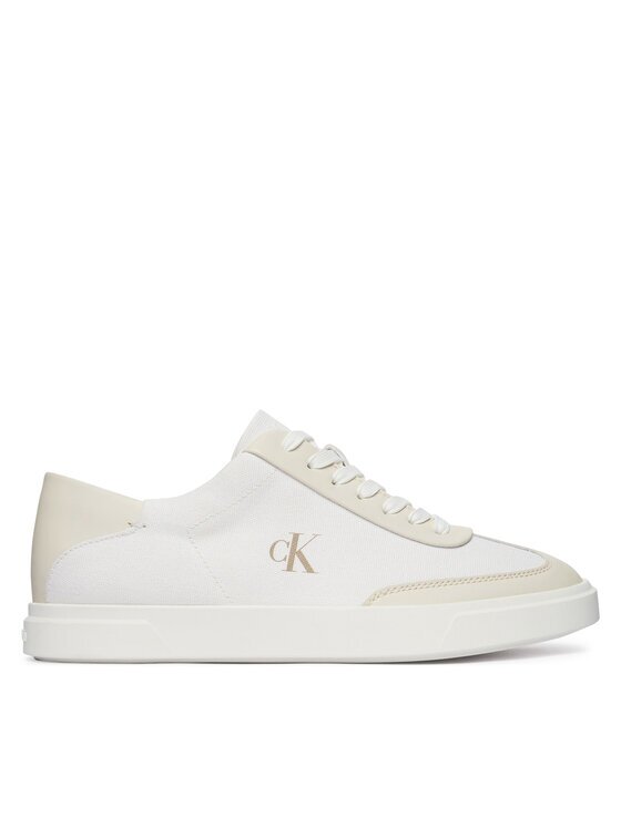 Calvin Klein Sneakers Low Pro Cups Wt Canv Mg HW0HW03145