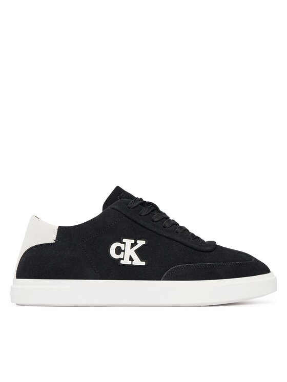 Calvin Klein Sneakers Low Pro Cups Wt Suede Mg HW0HW03144