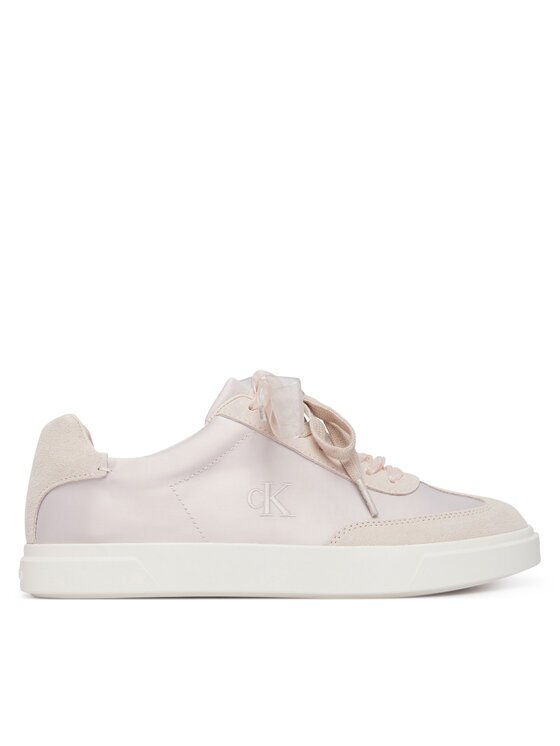 Calvin Klein Sneakers Low Pro Cupsole Wt Satin Mix HW0HW03288