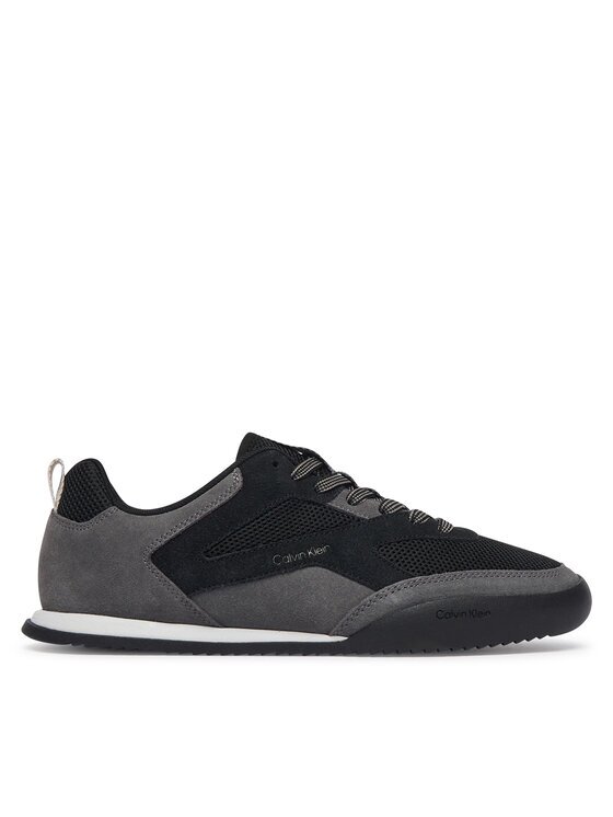 Calvin Klein Sneakers Low Pro Runner Laceup Mesh Sue HW0HW03100 Colorat