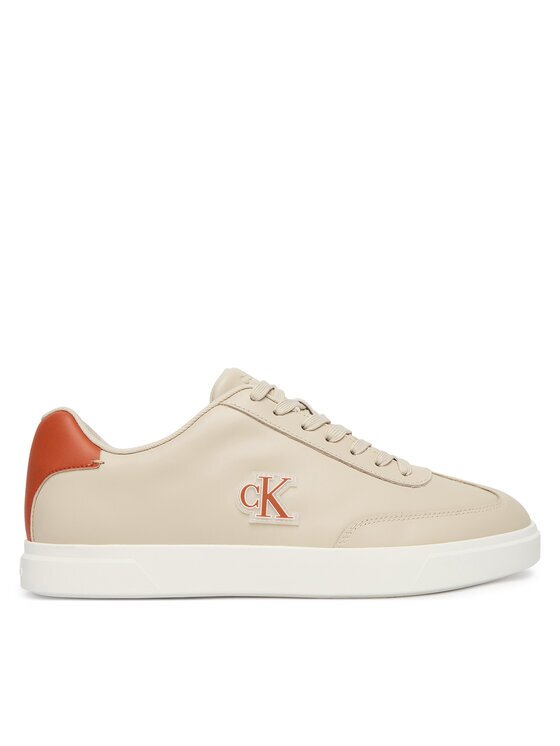 Calvin Klein Sneakers Low Prof Cupsole Emb Lth HM0HM02124