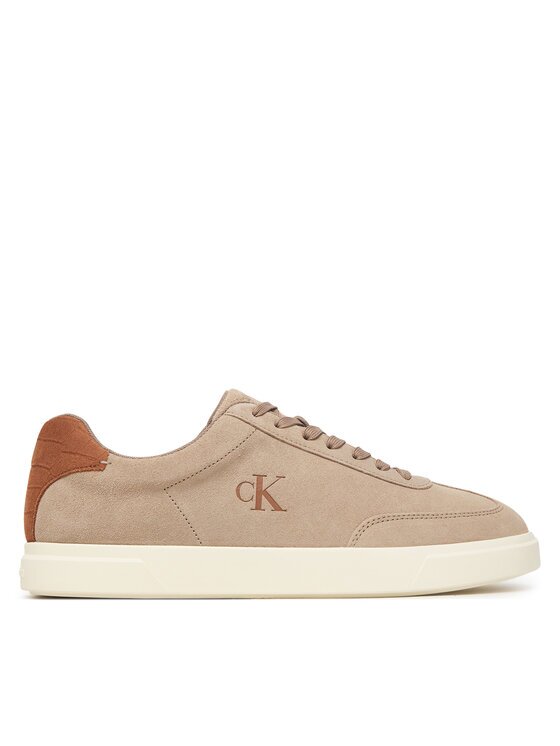 Calvin Klein Sneakers Low Prof Cupsole Laceup Croc Bt HM0HM02285