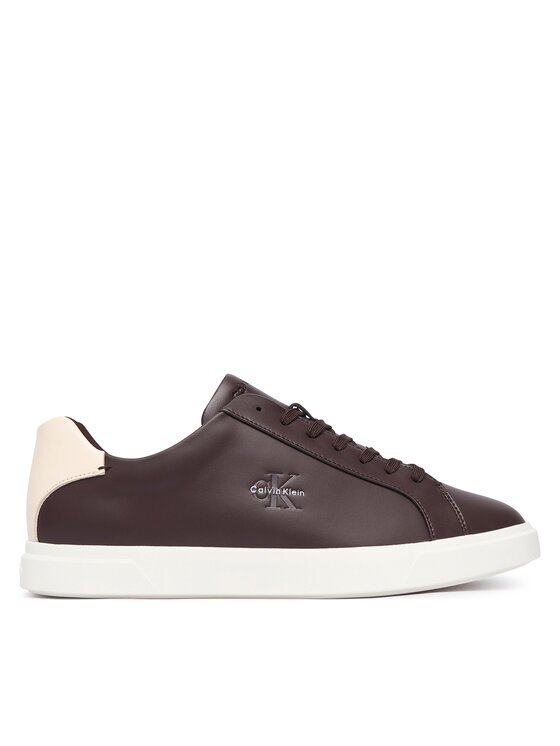 Calvin Klein Sneakers Low Prof Cupsole Lth HM0HM02123