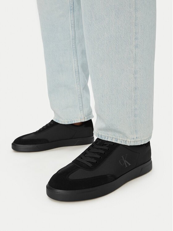 Calvin Klein Sneakers Low Prof Cupsole Wt Ny-Su HM0HM02202
