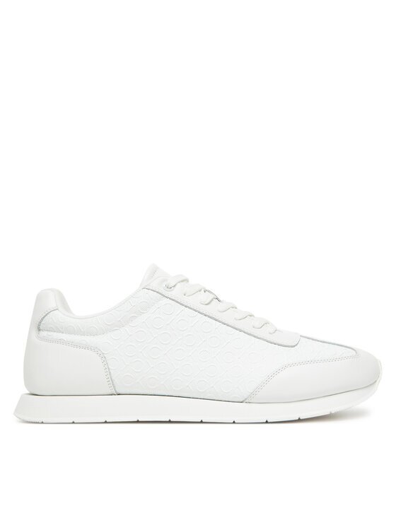 Calvin Klein Sneakers Low Prof Runn Laceup Mono HM0HM01896