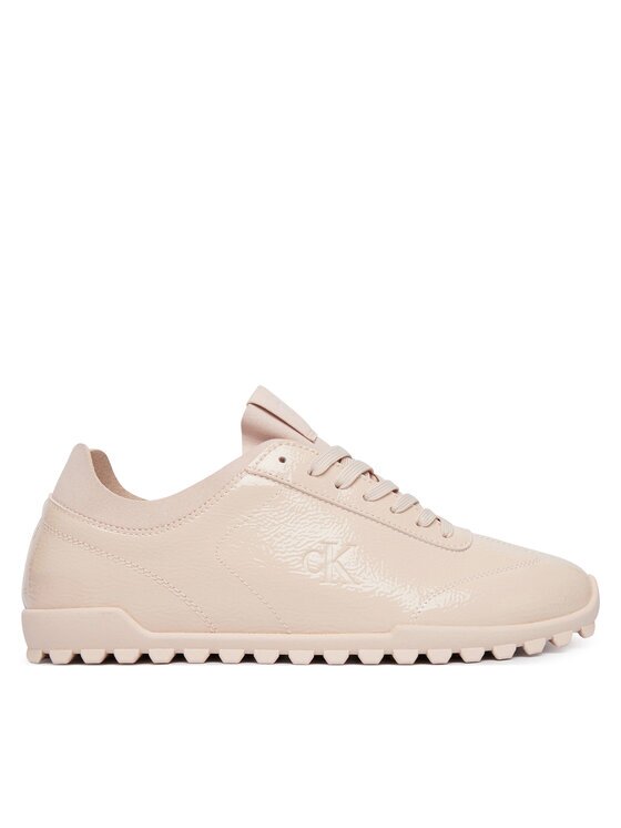 Calvin Klein Sneakers Low Profile Run Mg Pol Mix Mat HW0HW03284