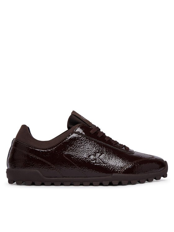 Calvin Klein Sneakers Low Profile Run Mg Pol Mix Mat HW0HW03284
