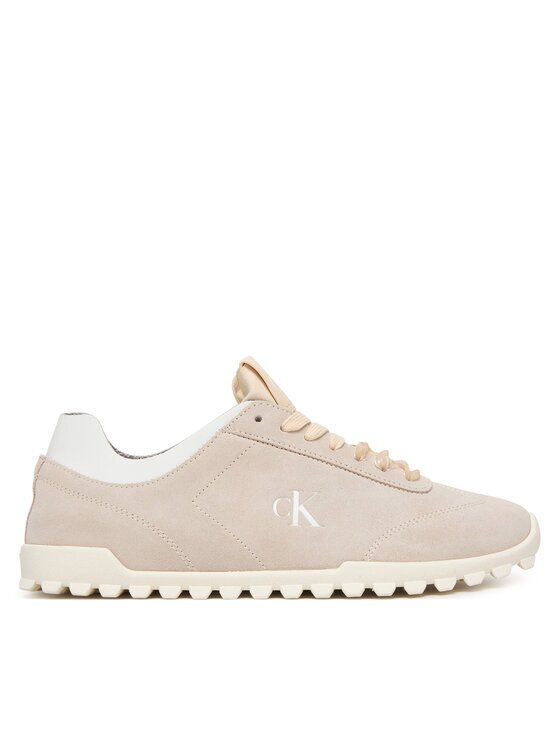 Calvin Klein Sneakers Low Profile Run MG Sue HW0HW03150