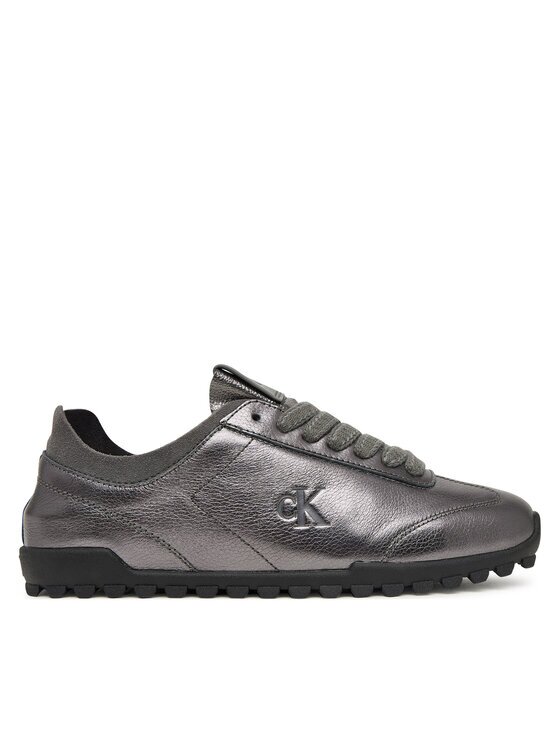 Calvin Klein Sneakers Low Profile Sneaker Met HW0HW03305