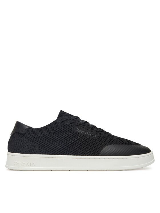 Calvin Klein Sneakers Low Top Lace Up Knit HM0HM01726