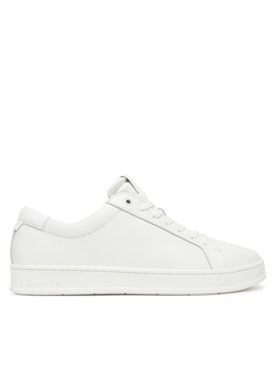 Calvin Klein Sneakers Low Top Lace Up Lth HM0HM01971