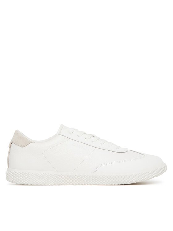 Calvin Klein Sneakers Low Top Lace Up Tmbl Lth HM0HM01803