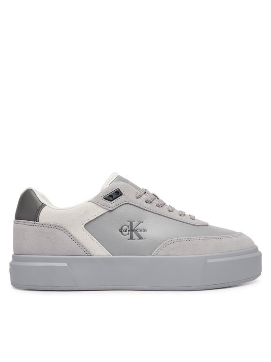 Calvin Klein Sneakers Prime Cupsole Laceup Lth-Su Ml HM0HM02449