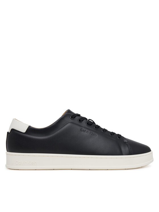 Calvin Klein Sneakers Pure Low Laceup Cupsole Hf Lth HM0HM01859