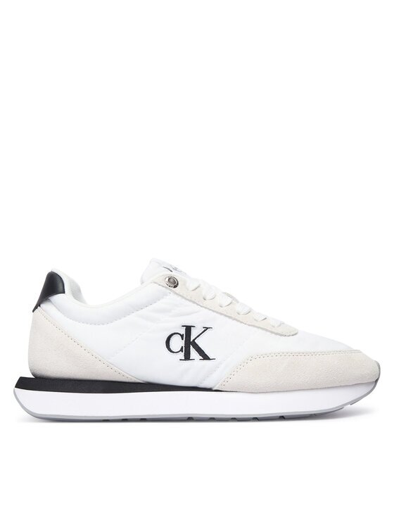 Calvin Klein Sneakers Retro Runner Ess Mix Mat Wmn YW0YW01990