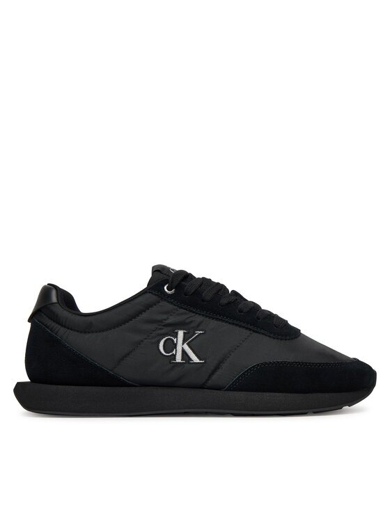 Calvin Klein Sneakers Retro Runner Ess Mix Mat YM0YM01361