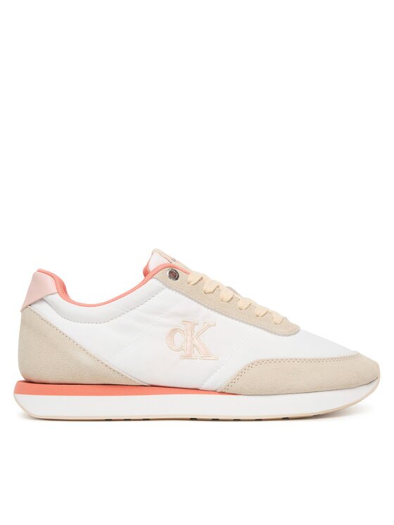 Calvin Klein Sneakers Retro Runner Lace Up YW0YW01990