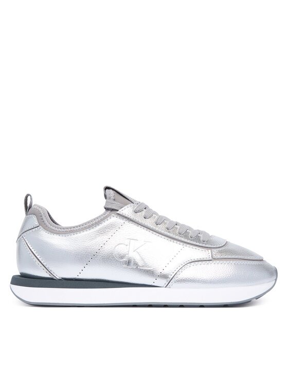 Calvin Klein Sneakers Retro Runner Metallic HW0HW03287