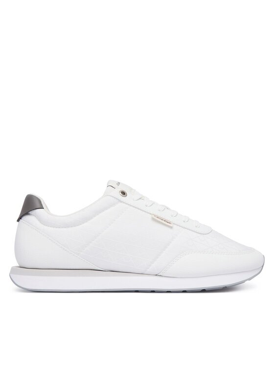 Calvin Klein Sneakers Retro Runner T Lth Aop Ny HM0HM02213