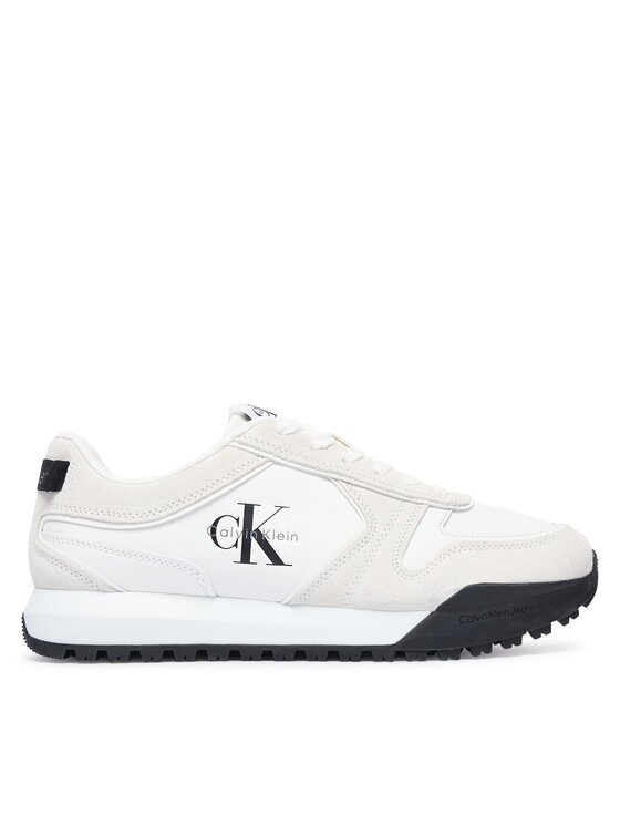 Calvin Klein Sneakers Toothy Runner Irregular Lines YM0YM01461