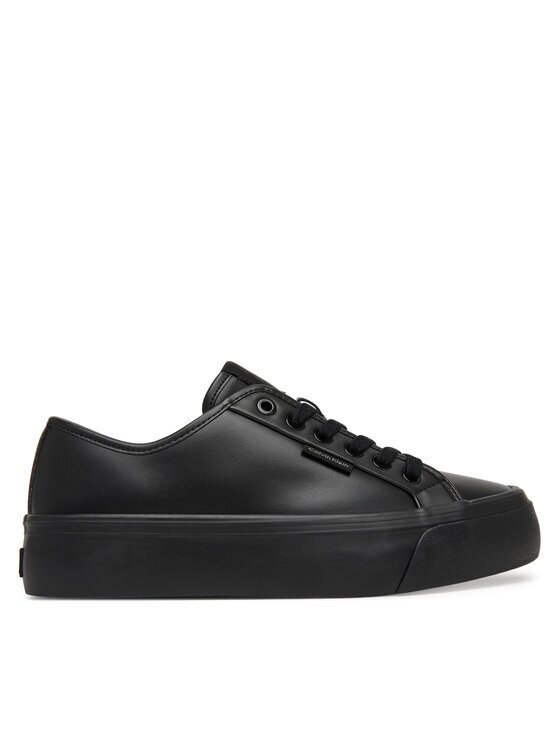Calvin Klein Sneakers Vulc Flatf Lace Up Lth YW0YW01932