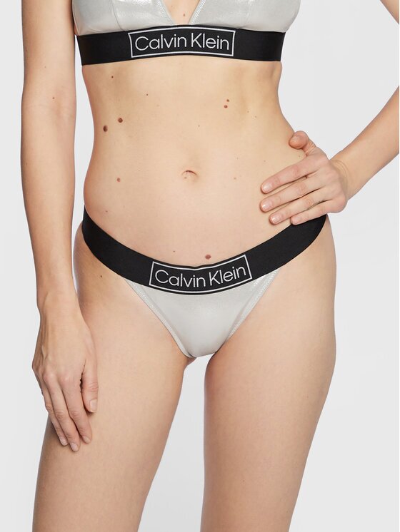 Calvin Klein Swimwear Bikini partea de jos KW0KW01950