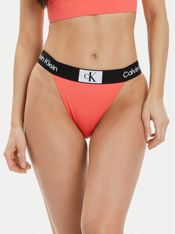 Calvin Klein Swimwear Bikini partea de jos KW0KW02351