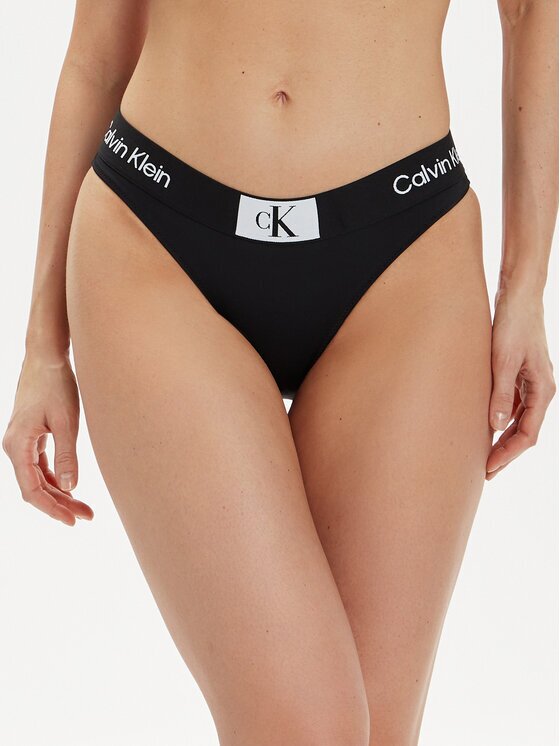 Calvin Klein Swimwear Bikini partea de jos KW0KW02353