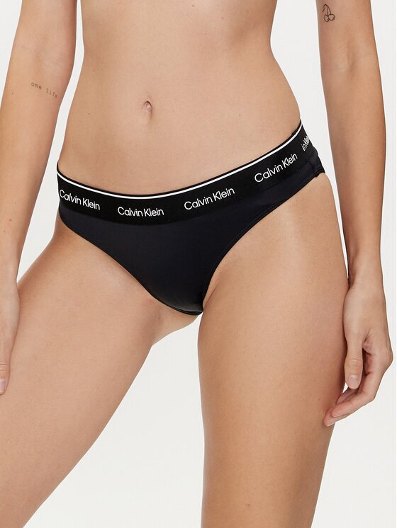 Calvin Klein Swimwear Bikini partea de jos KW0KW02428