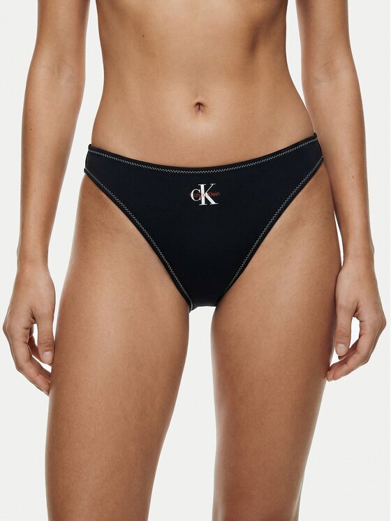 Calvin Klein Swimwear Bikini partea de jos LV00Q61147