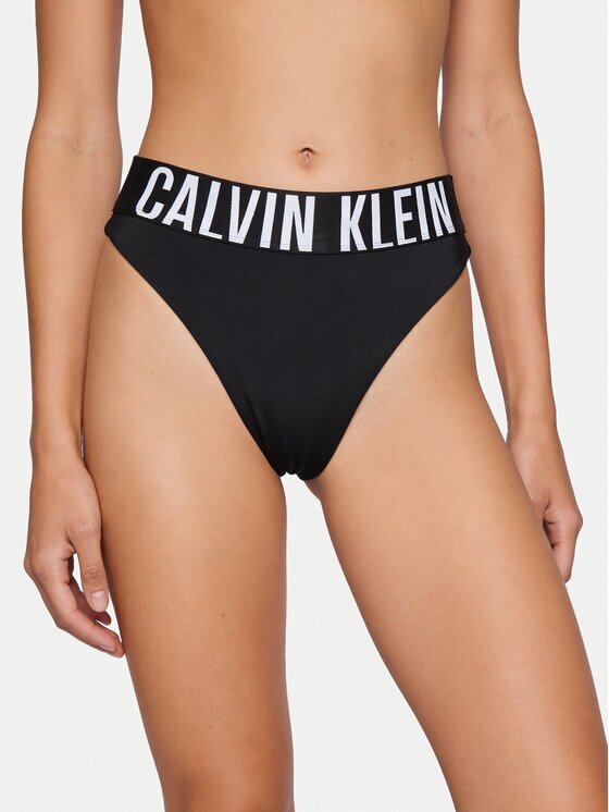 Calvin Klein Swimwear Bikini partea de jos LV00Q61189