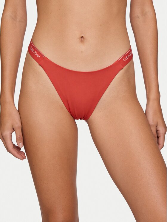 Calvin Klein Swimwear Bikini partea de jos LV00Q61206