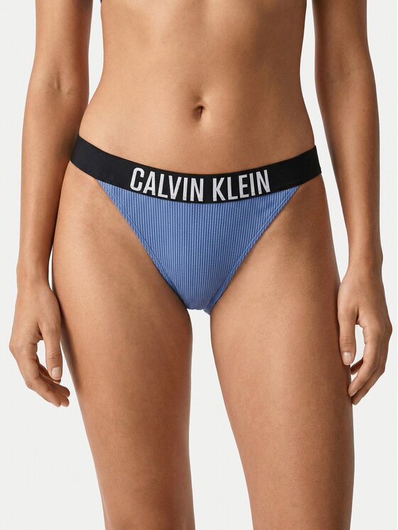 Calvin Klein Swimwear Bikini partea de jos LV00Q61213