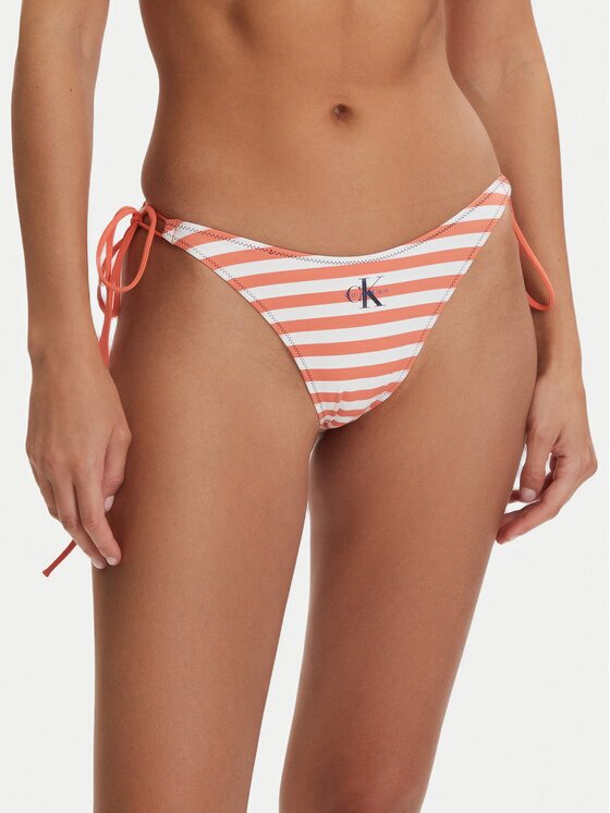 Calvin Klein Swimwear Bikini partea de jos LV00Q61215