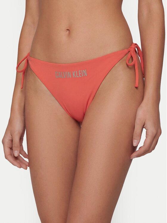 Calvin Klein Swimwear Bikini partea de jos LV00Q61220